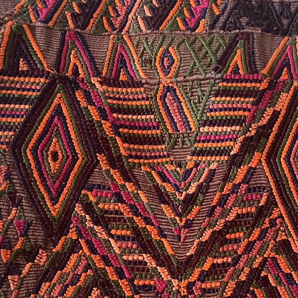 Boho Crossbody Messenger Style Bag NWT - Picture 5 of 6